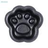 Paw Print Baking Molds - Non-Stick Mini Cake Molds for Making Cookies, Muffins & Desserts
