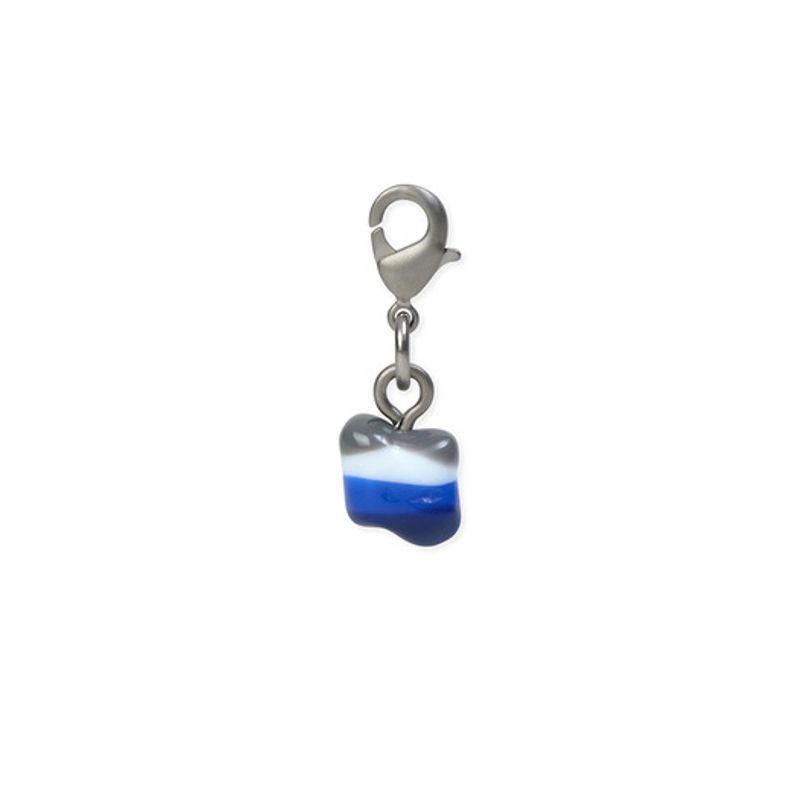 

ADERERROR Dimension Ball Charm Product. 132 Z-Blue ONE