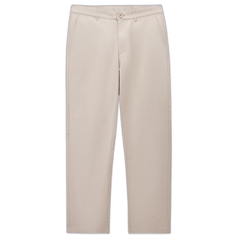 Giordano Men s Straight Fit Cotton Casual Pants XL