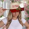 Put It On My Husband'S Tab Funny Trucker Hats Women Vintage Adjustable Baseball Cap Embroidery Fashion Trucker Hat