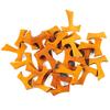 10Pcs Wooden Cross Christians Hanging Dangle Pendant Jewelry Natural Wood Diy Craft Necklace Accessories Gifts