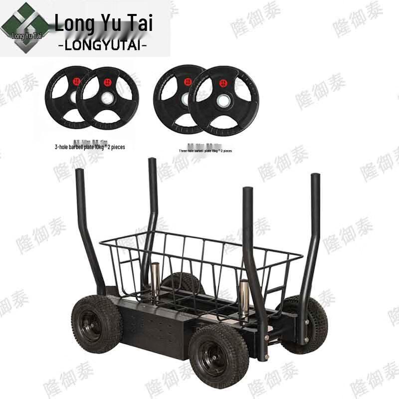 Longyutai Adjustable Magnetic Resistance Sled Trainer