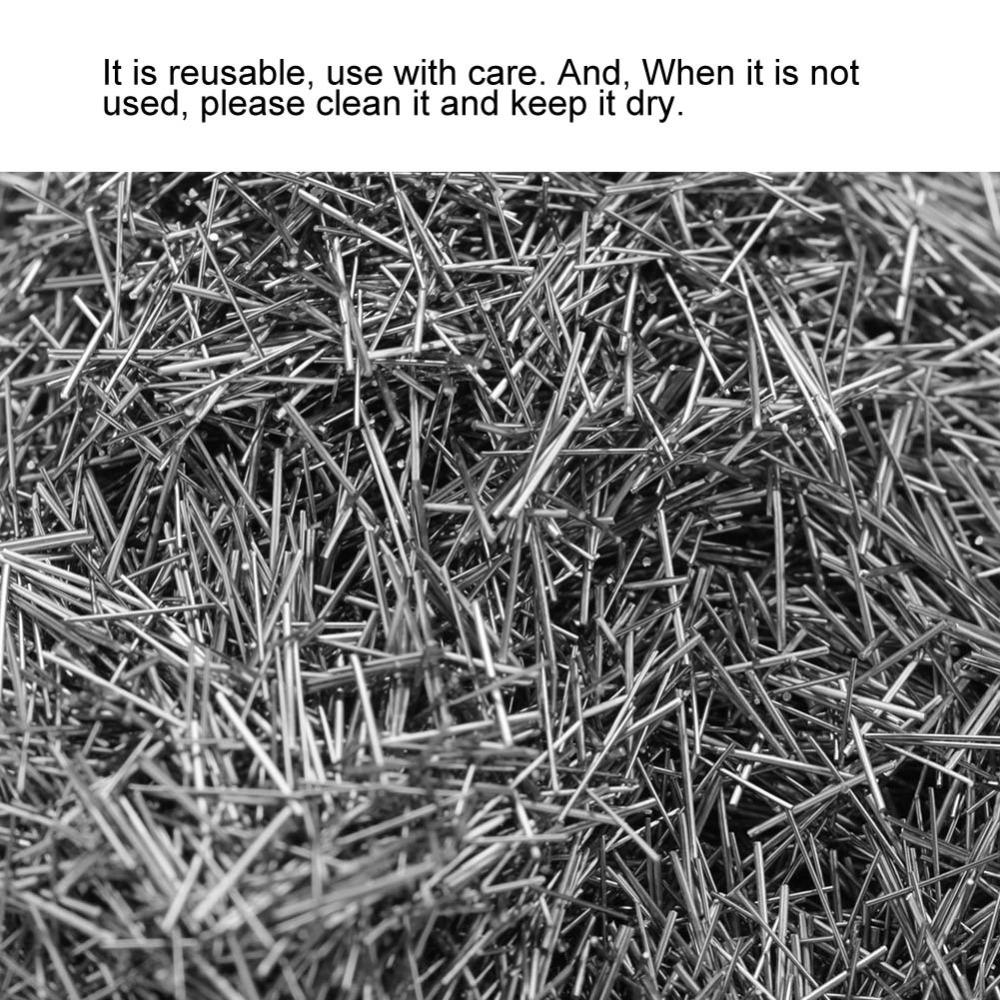 

0.5mm Stainless Steel Jewelry Polishers 0.2mm Magnetic Tumbler Mag Polishers Effective Polishing 0.4mm