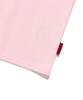 NICEGHOSTCLUB 3Stars Symbol Crop Slim Tee_Pink(Ng2Fmft538A)