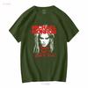 Zeldzaam Hanoi Rocks T-shirt Grappig Heren S 234XL THAEB02647 lange of korte mouwen vintage Gewassen Top Voor Dagelijks Gebruik mode