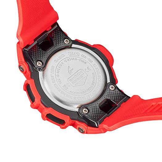 

G-SHOCK GBA-900-4ADR Модные мужские женские наручные часы