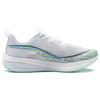 LOL x Li Ning Red Hare 6 Pro Tessuto, TPU Basse Scarpe da Corsa Uomo Bianco ARMT013-17
