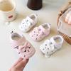 Baby Shoes Soft Sole Summer Sandals Beginner Baby Girl Princess Shoes 0 1 1/2 Year Old Toddler Shoes