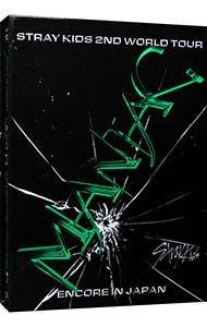 [USED] Blu-ray/Stray Kids 2nd World Tour “MANIAC” ENCORE in JAPAN