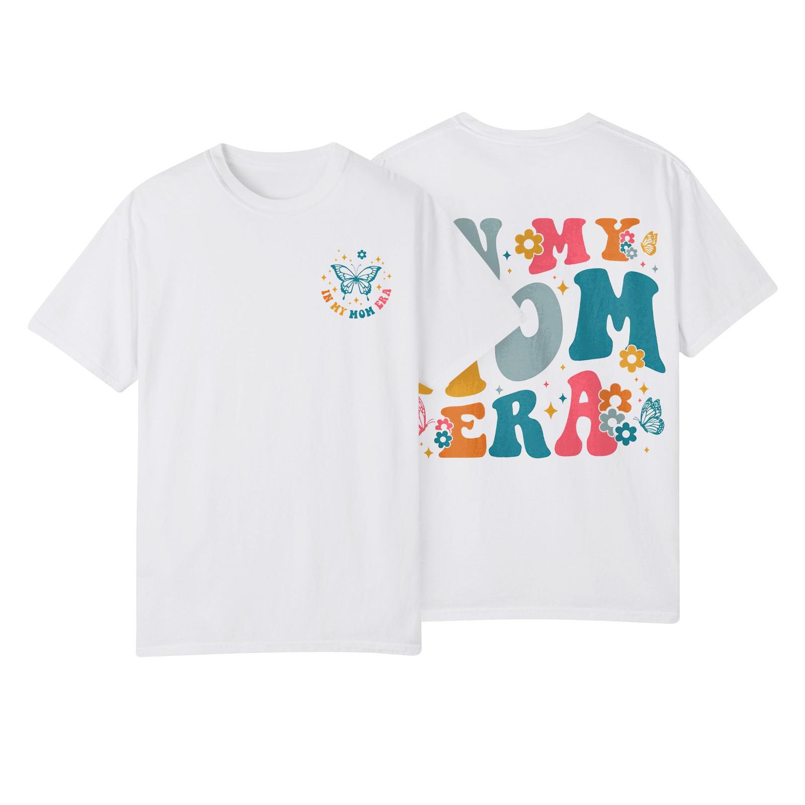 

Футболка свободного покроя унисекс с круглым вырезом и принтом M жёлтый