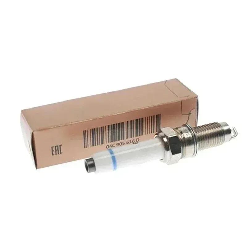 4/6Pcs Normal Spark Plug 04C905616D for Volkswagen VW Golf Jetta Polo Vento SKODA Yeti Fabia Citigo Rapid SEAT Ibiza Leon Arona