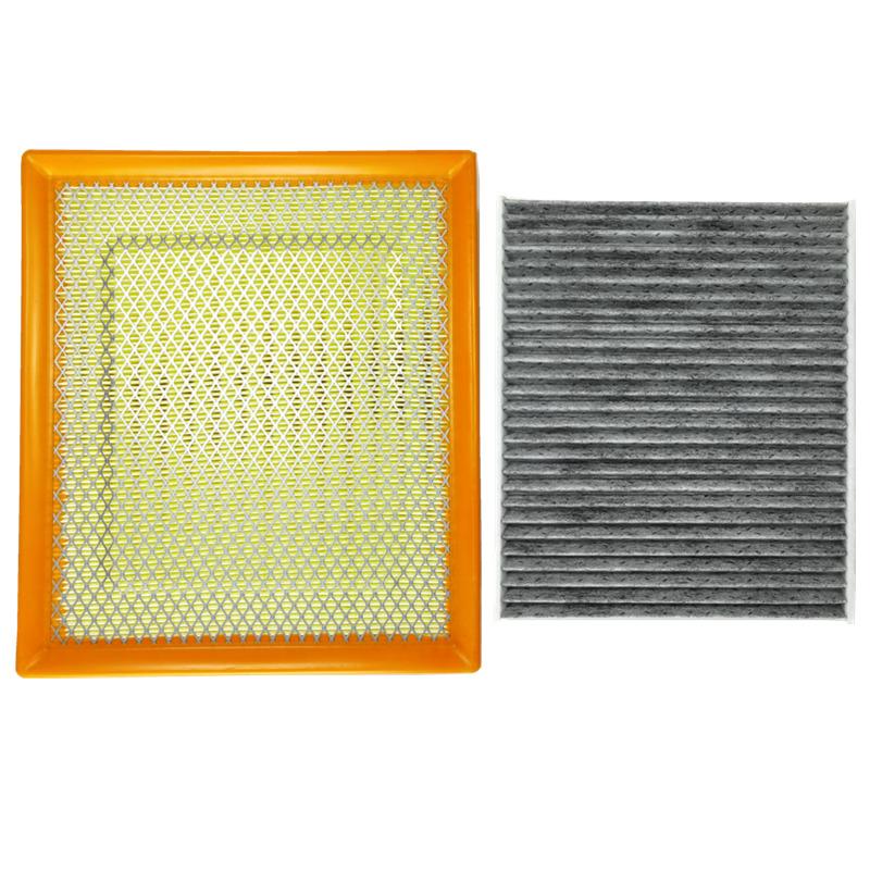 Air Filter P111900000016 + Cabin Filter 180801900070 + Oil Filter A700000017 for Foton Tunland G7 G9 DaJiangJun 2.0T Pickup