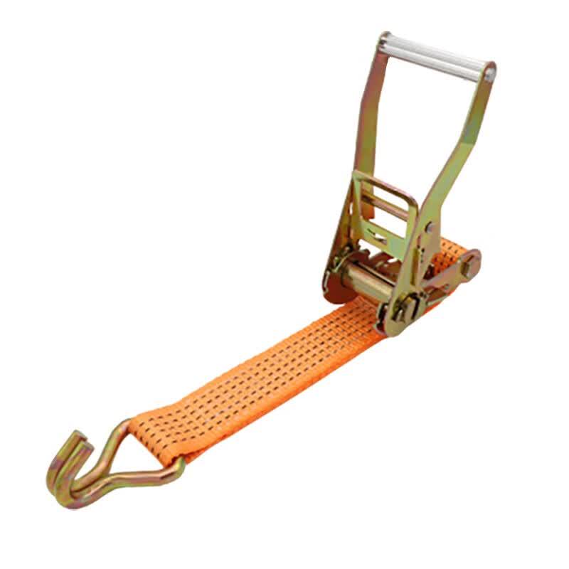 Longdai 5-Ton Heavy-Duty Cargo Tie-Down Strap