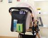 Multi-Functional Large Capacity Baby Stroller Hanging Bag