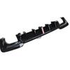 BMW X3 G01 (2018-2021) Rear Lip Spoiler with Lights - Sport Body Kit Enhancement