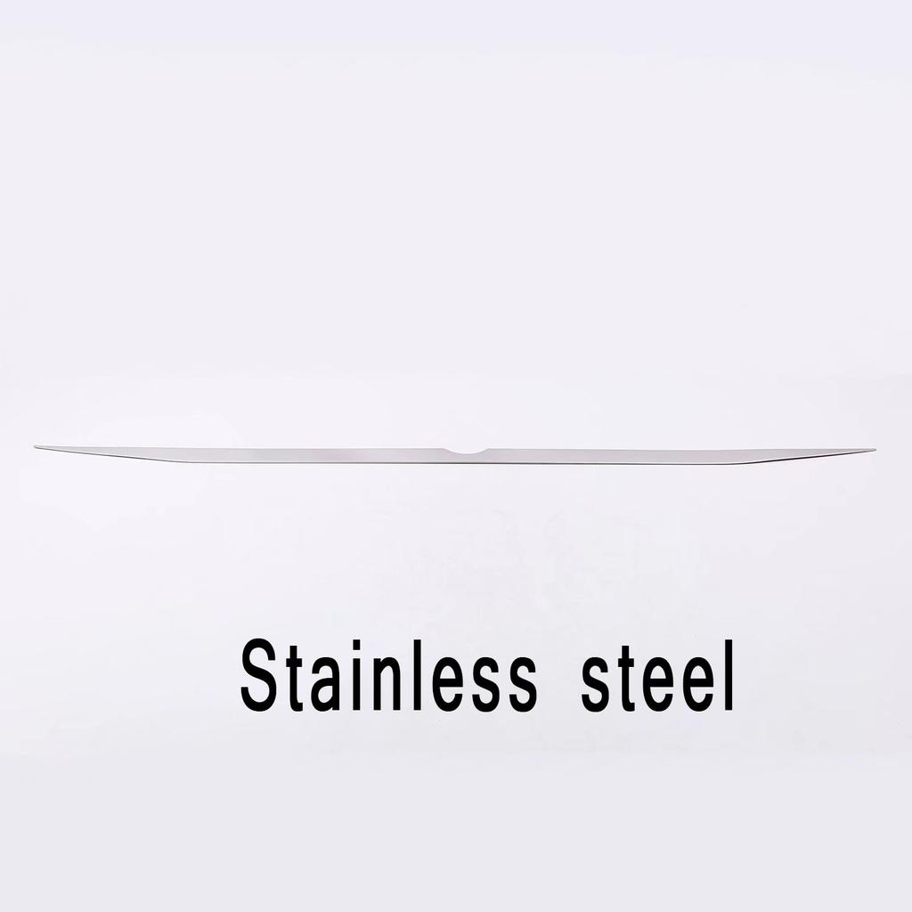 For Mercedes Benz A Class W177 A180 A200 A250      Cover Hood Back Rear Door Trunk Tailgate Frame Plate Trim