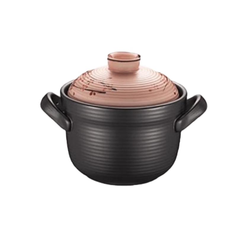 Supor Ancient Style Ceramic Casserole Pot