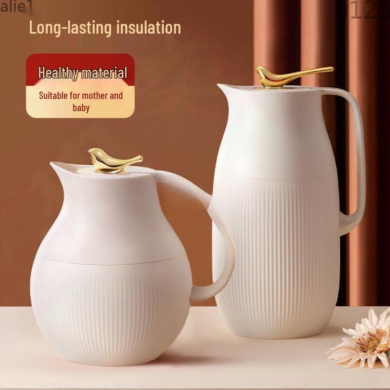 Isolierter Thermos-Wasserkocher mit großem Fassungsvermögen für Hochzeiten und Zuhause