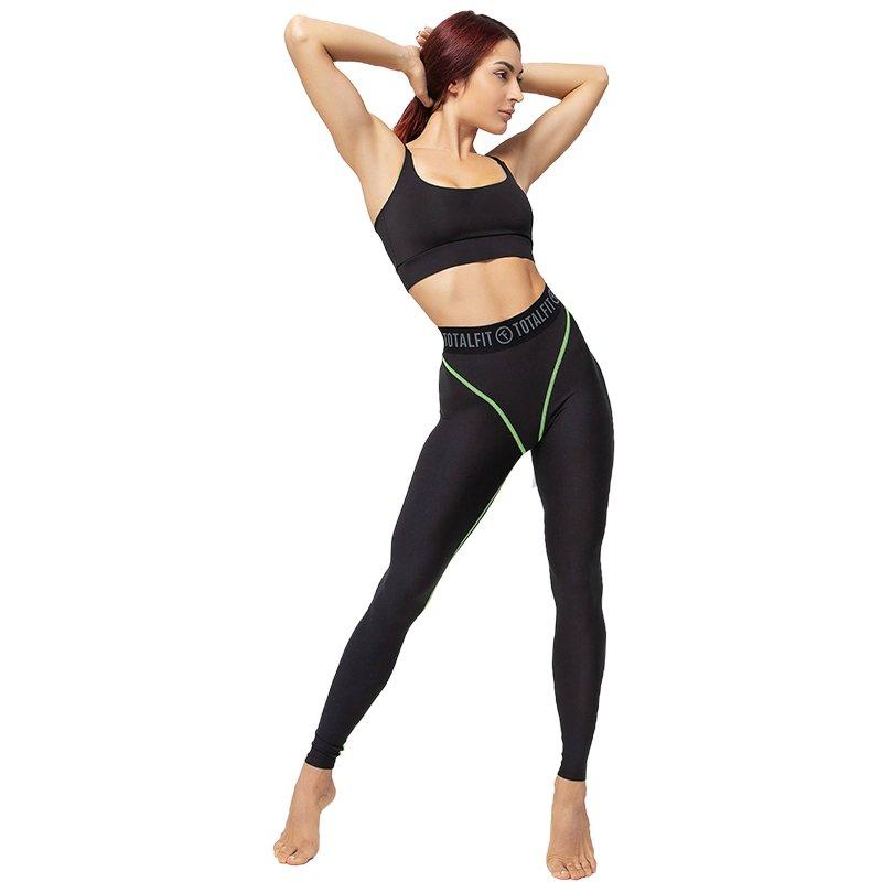 Damskie legginsy termoaktywne Carpathian TWS3 TotalFit (06399592)