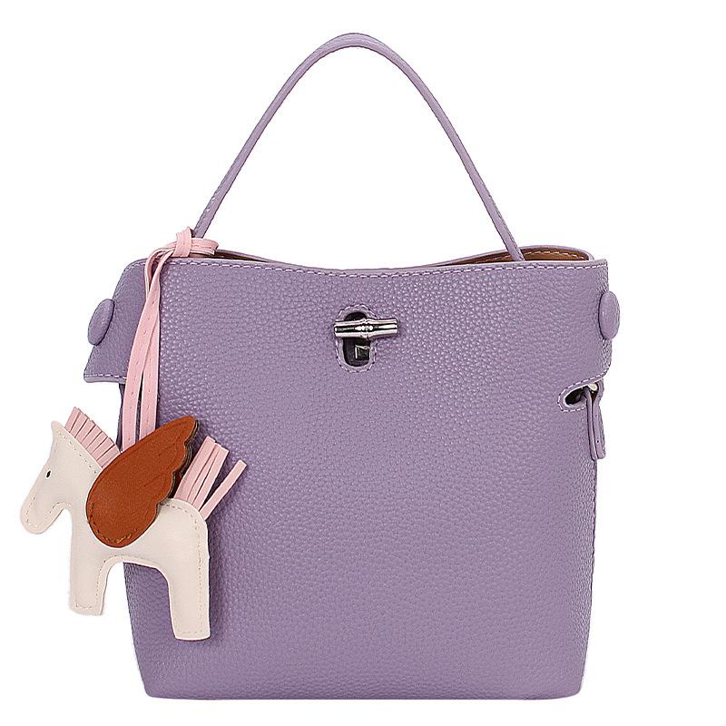 Handbag Women's New Fashion Versatile Messenger Bag Shoulder Bag