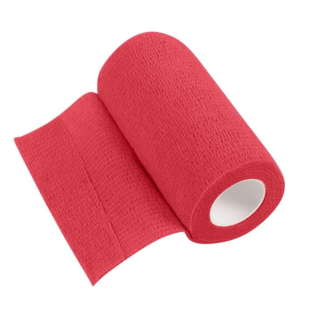 Elastic Bandages Self Adhesive Bandage Non Woven Sports Bandage Tape 10cm X 4.5m