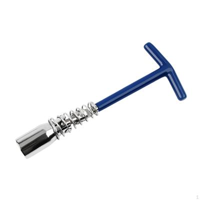 T Saplı Buji Lokma Anahtarı Sökücü Takıcı Profesyonel 16mm için Mevcut(5/8") &