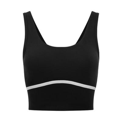 Meridian Soft Series Training Breathable Versatile Sports Tank Top Women Tops Black 6003529-001