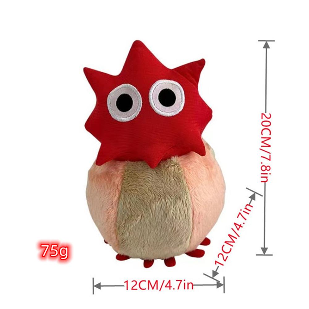 

Chick Chickedy GreatBigHoo Peekaboo Toodloo 17-26CM Plush Doll Figure Toy