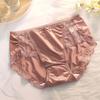Fashion Summer Lace High Waist Sexy Underwear Comfortable Breathable Soft Skin Friendly Women's Triangle Panties