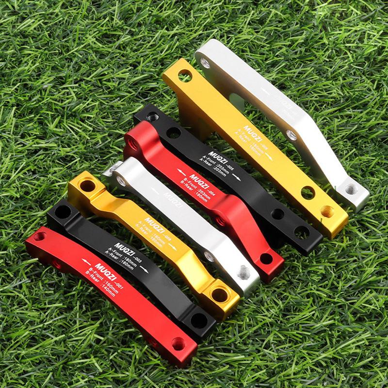 Adattatore Supporto Pinza Freno a Disco 140mm 160mm 180mm 203mm Adattatore Rotore Freno a Disco per Bicicletta con Bulloni