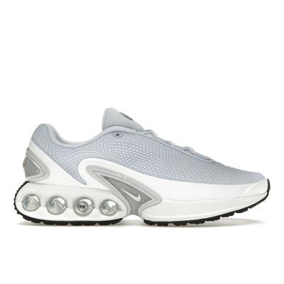 Air Max DN Blu Mezza Donna Sneakers Bianco Summit Platino Puro Grigio Calcio FJ3145-400