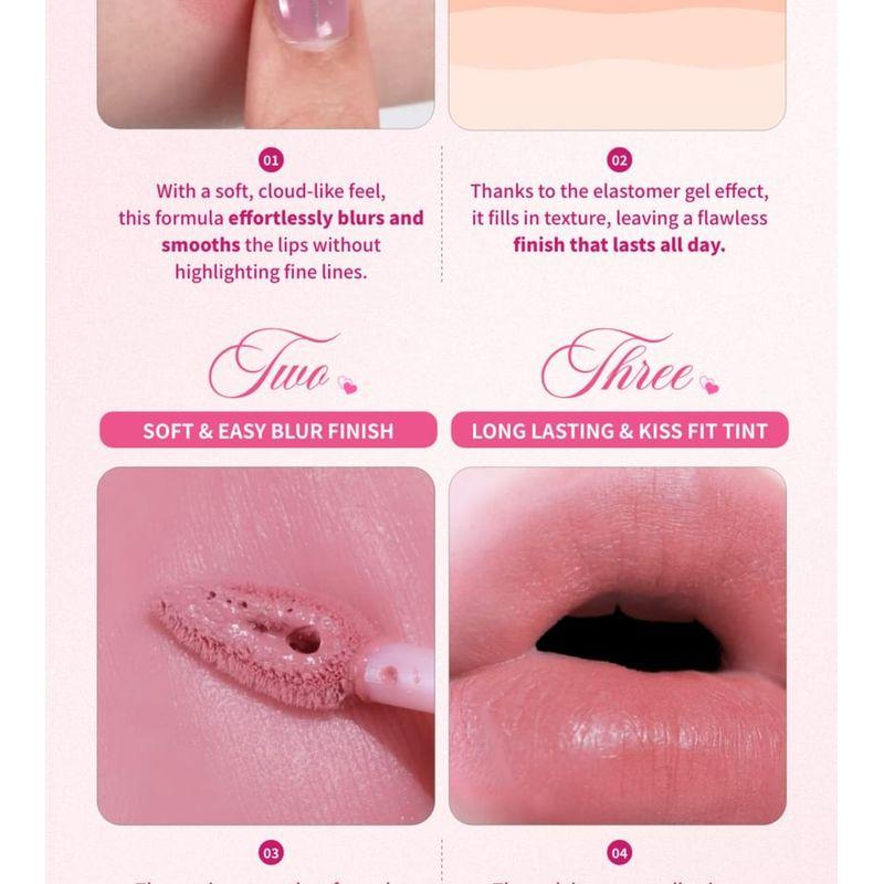 UNLEASHIA - A by Unleashia Cloud Kiss Velvet Tint - 2 Colors