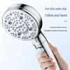Dezhong Pressurized Shower Hose & Head Set