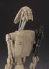 S.H.Figuarts Star Wars Battle Droid, approximately 155mm, ABS & PVC, painted, movable figure
