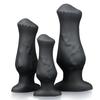 4-7cm Horse Anal Plug Soft Liquid Silicone Butt Plug Animal Anal Dildos For Women Men Anal Dilation Prostate Massage Buttplug