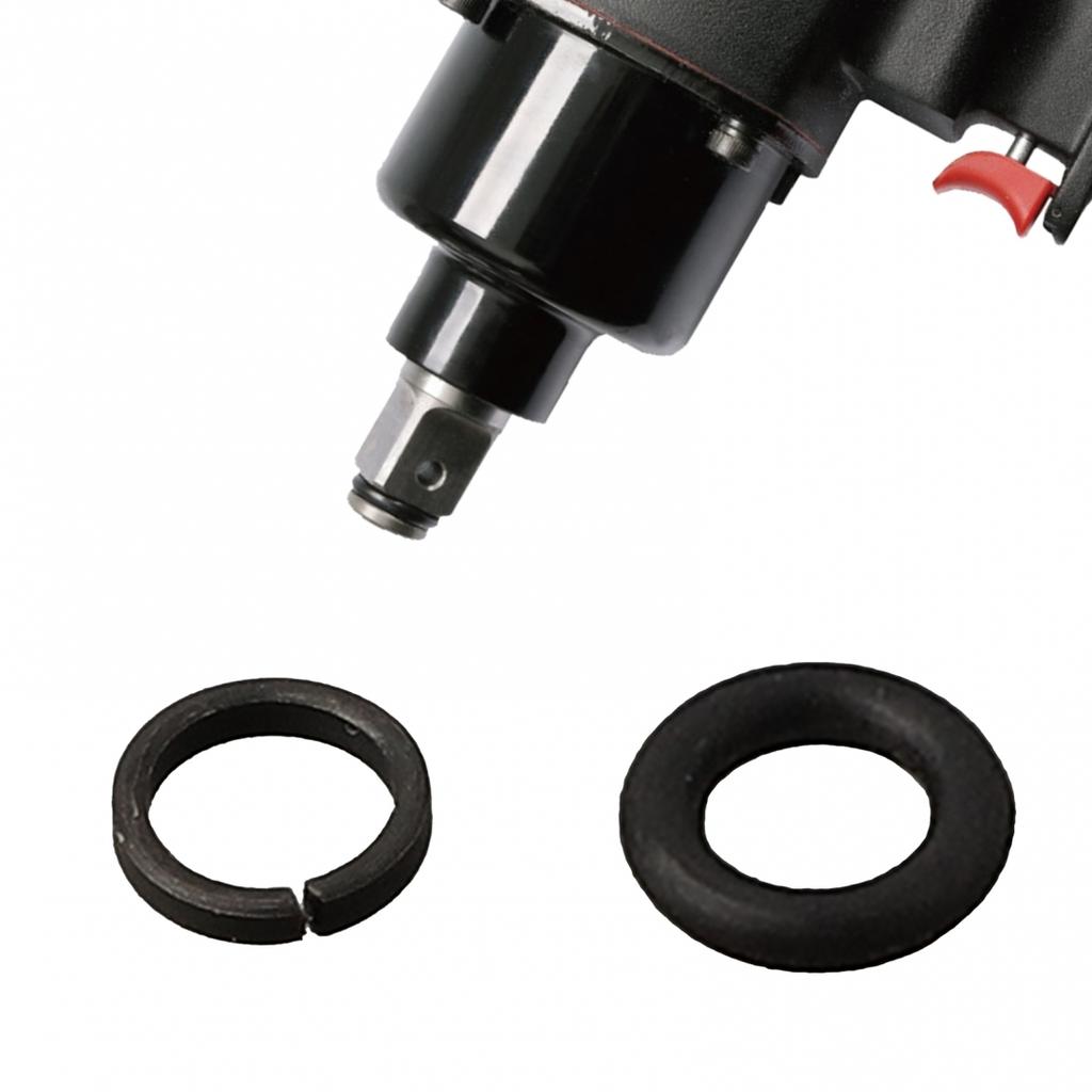 5 Sets Retainer Rings Retaining Ring Replacement Accessories