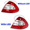 For Mercedes Benz W211 E200 E220 E240 E280 2007 2008 Car Accessories LED Rear Tail Light Turn Signal Lamp Car Taillight Assembly