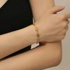 Bracelet High-end Luxury Hand Jewelry New Snake Bone Chain