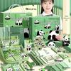 Panda Schreibwaren Geschenkbox Set