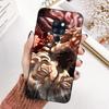 Anime B-Baki Phone Case For Huawei Mate 10 20 30 40 50 Lite Pro Nova 3 3i 5 6 SE 7 Pro 7SE