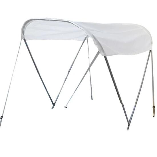 Top Cover Dinghy Canoeing Kayaking Accessories Boating Sailboat Canoe Fishing Boats Sun Shelter Inflatable Boat Canopy Sun Shade 01