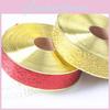 Premium 100 Yards Polyester Christmas Ribbon Perfect For Holiday Gift Wrapping