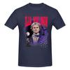 Unisex Ilia Malinin Vintage T Shirt Streetwear O-neck Cotton Tee Shirt