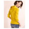 Hooded Sweatshirt Pullover Spring and Autumn Thin Long-sleeved Women's New Solid Color Bottoming Shirt Top