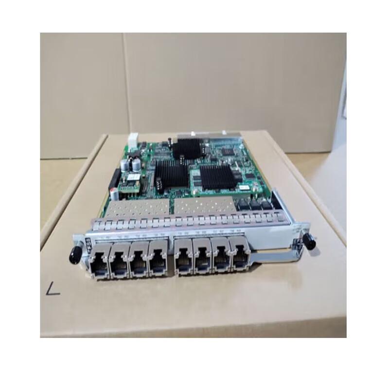 

Huawei OSN1800V E6616 8-Port Fast Ethernet Board