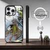 Game Arknights Phone Case For iPhone17,16,15,14,13,12,11 Plus,Pro Magnetic with Magsafe Wireless Charging