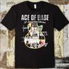 Ace Of Base 32th Anniversary Collection T-shirt, Size S-4XL