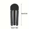4pcs Garbage Bag Clip - Anti Slip Garbage Bin Clip, Easy To Grip, Multi-purpose Garbage Bag Holder, Suitable for Households