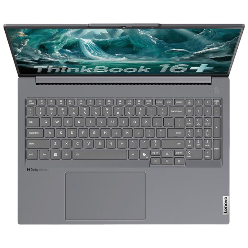 Lenovo ThinkBook 16+ 2025 Laptop (CN version)