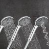 Ensemble de douche 3 jets - GROHE - Vitalio Joy 110 Massage - Flexible lisse - Système anti-torsion